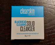 Avon Clearskin mydło mydełko peelingujące peeling tonik krem maska