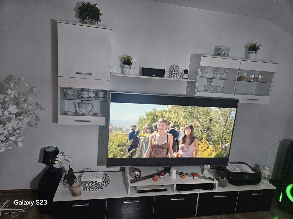 Meblościanka do salonu