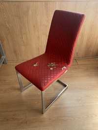 Cadeira Vermelha Moviflor