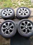Sprzedam Alufelgi 16" 5x100 Skoda