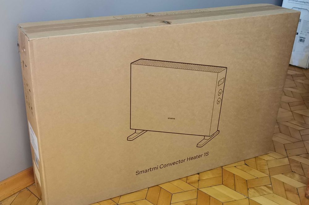 Nowy Grzejnik Elektryczny Konwektorowy Smartmi Convector Heater 1s