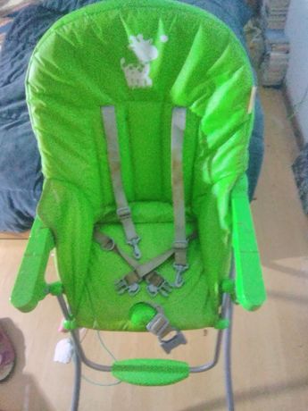 Cadeira para  criança da pré natal, verde.