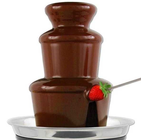 Мини Шоколадный фонтан MINI CHOCOLATE FONTAINE