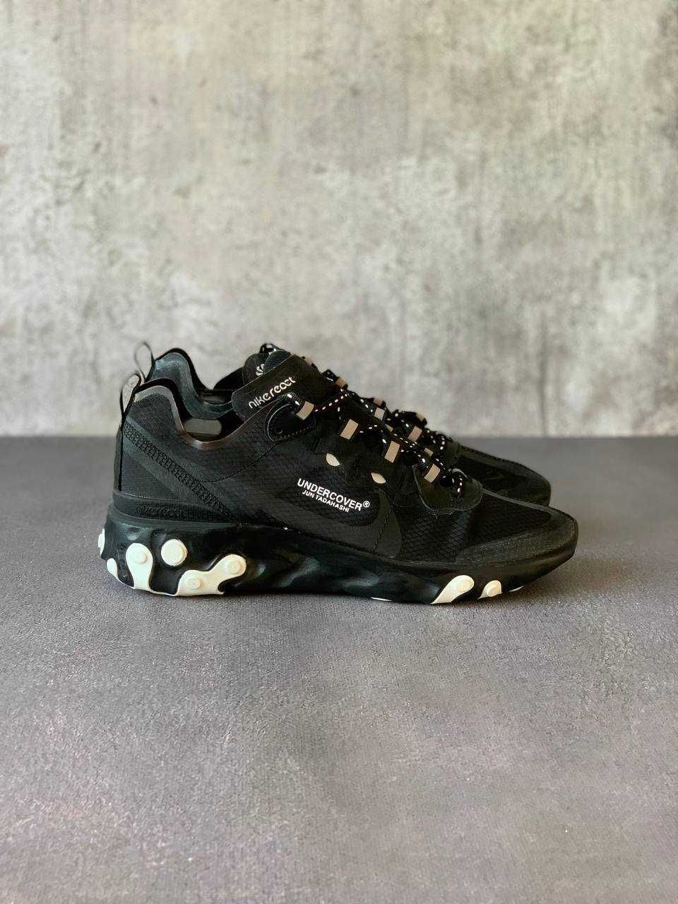 Кроссовки кросівки Nike React Element 87 Undercover