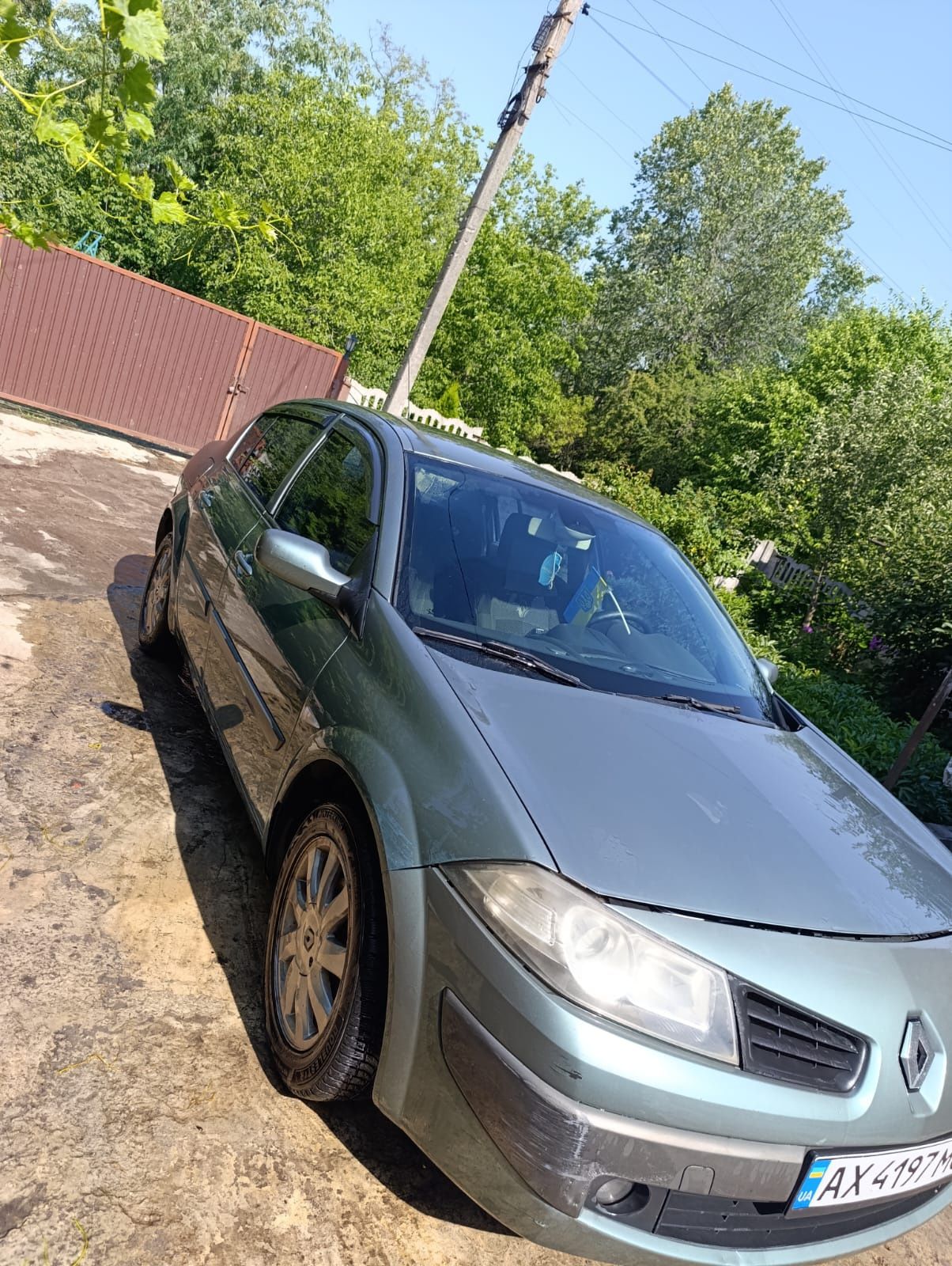 Renault Megane 2007