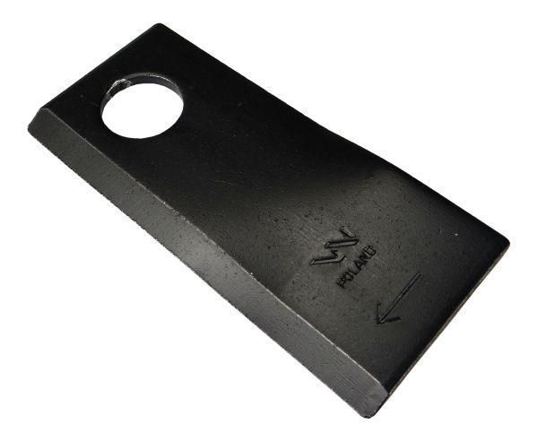 Nóż, nożyk kosiarka 112X48X4X22 prawy 434970 Pottinger WARYŃSKI 25szt