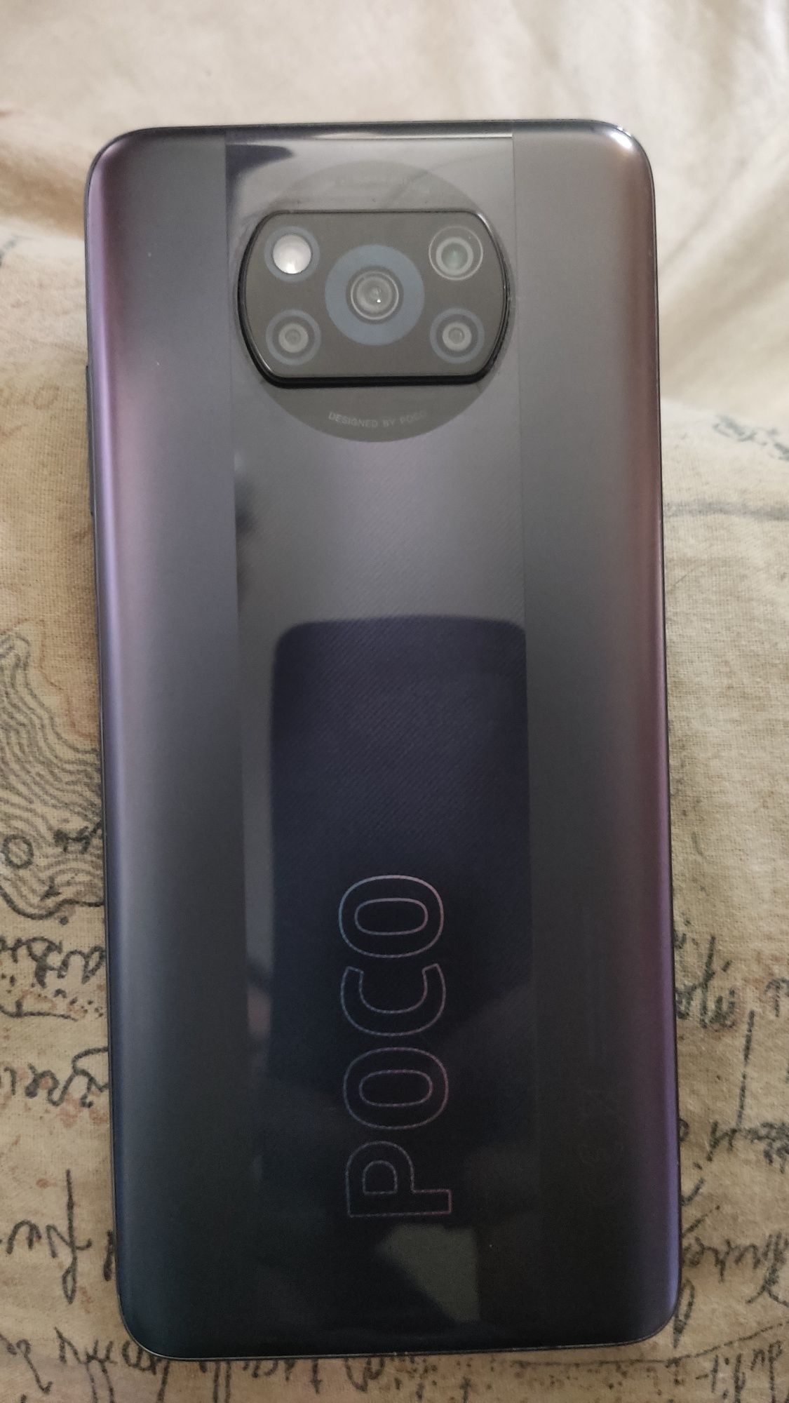 Супер POCO X3 PRO 6+2/128 NFC Стан Супер! Працює все ідеально! +