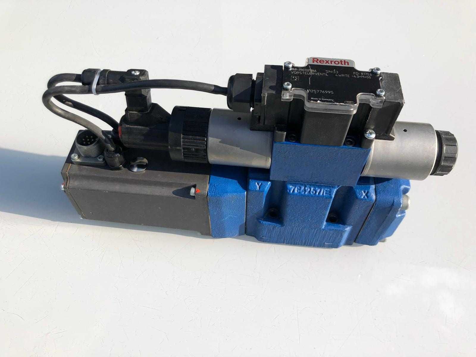 Zawór proporcjonalny Rexroth 4WRTE-43=M=00 ,  FD:81703