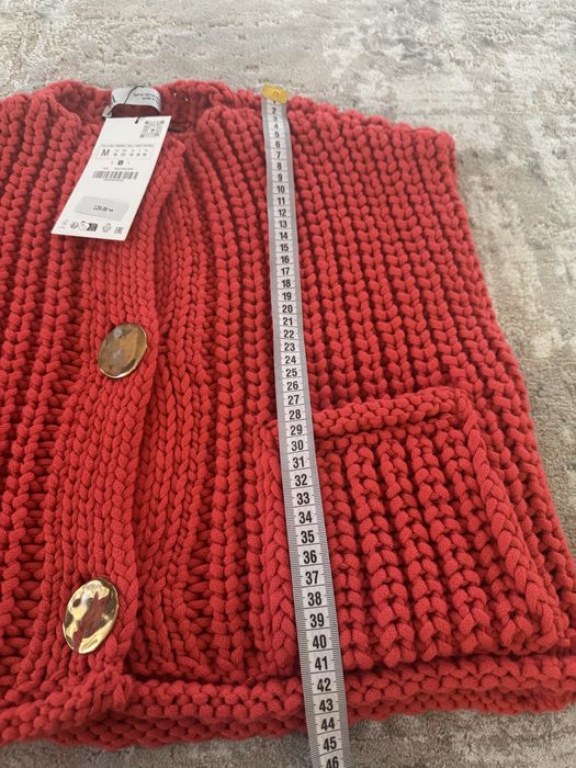 Желет вязаний Zara