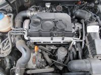 Двигун 2.0 TDI BMR 125кВт Фольксваген Пассат Б6 Volkswagen Passat B6