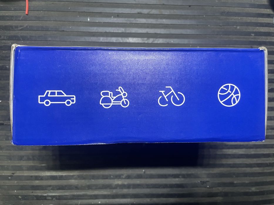 Compressor ar portátil