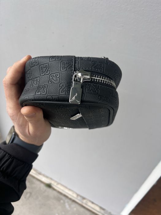 Оригінал Колекція  2025 ! Сумка Monogram Jordan Crossbody mini bag !