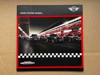 2013 / MINI John Cooper Works R55 R56 R57 R60 / PL / prospekt katalog