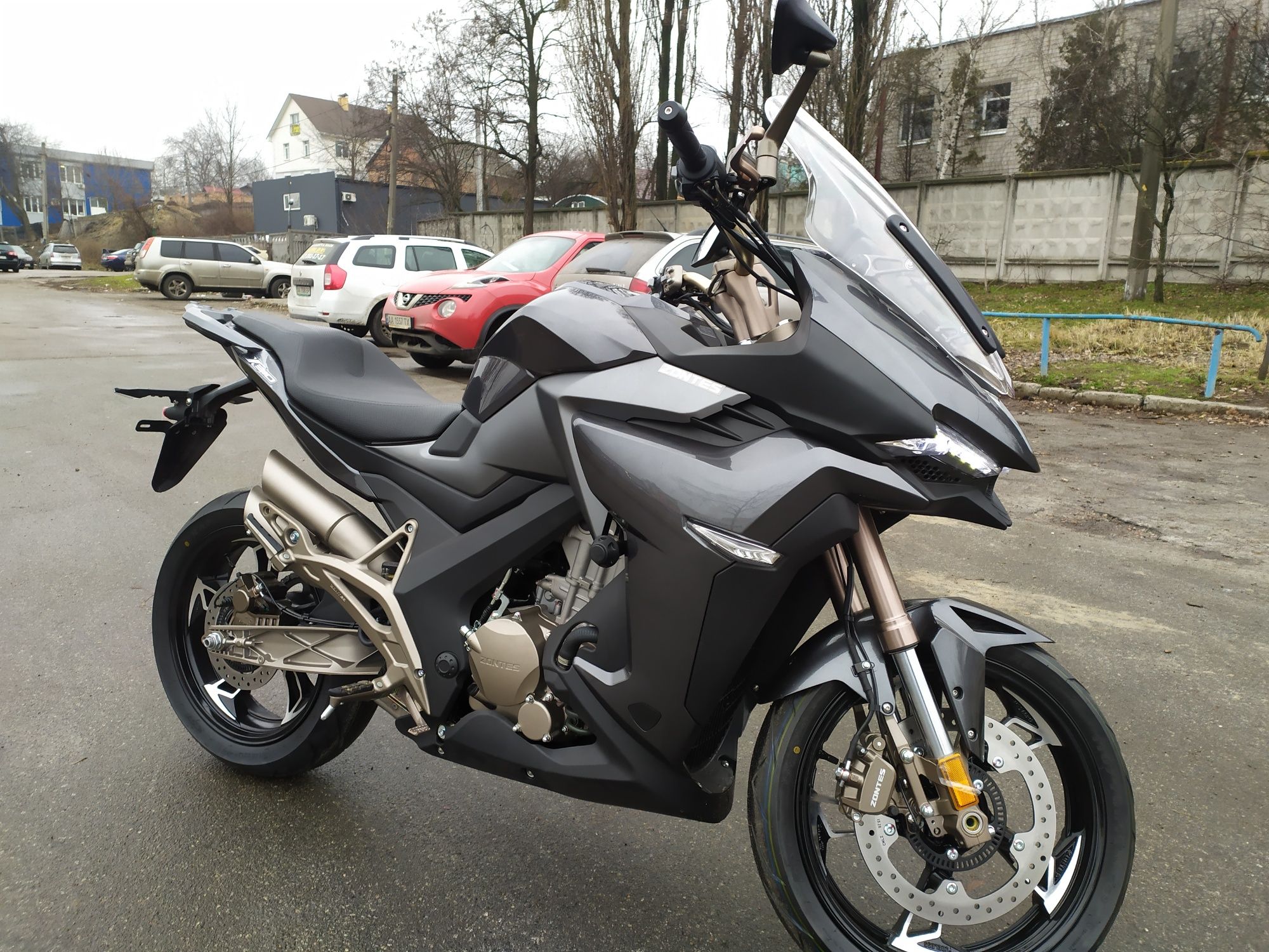 NEW ZONTES ZT310-X2 (National IV/Upgrade/GP Edition)