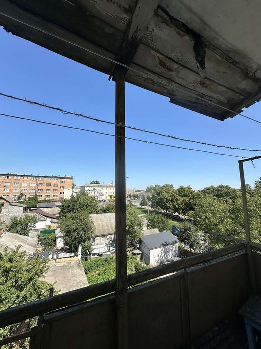 Здається 1 кімнатна квартира, р-н Осташівка