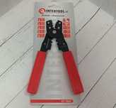 Клещи обжимные (0,08 – 5,0 мм) INTERTOOL HT-7053