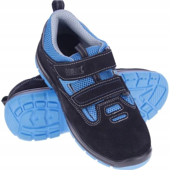 Sandały Robocze Buty R. 42 Sandały Activ S1P Kramp