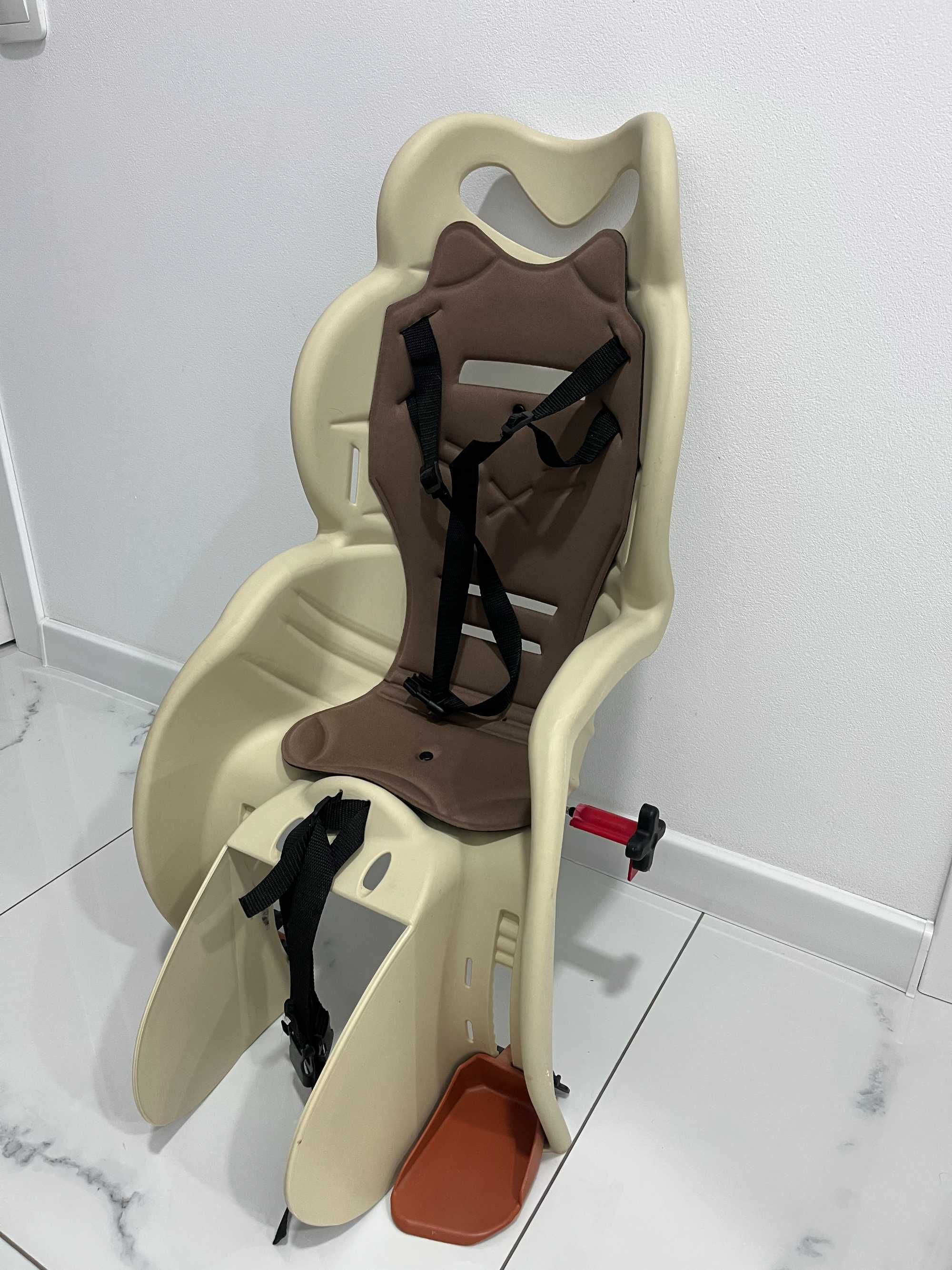 Дитяче сидіння для велосипеда HTP Design