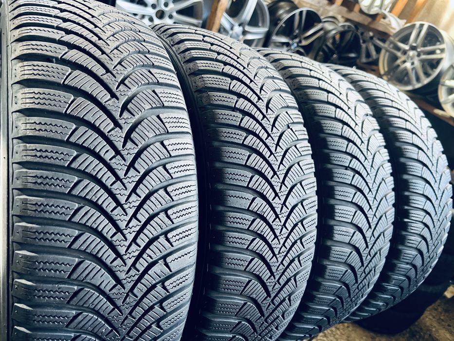Шини Резина Зимові 24Рік 185 65 15 Hankook Winter i'Cept RS4шт