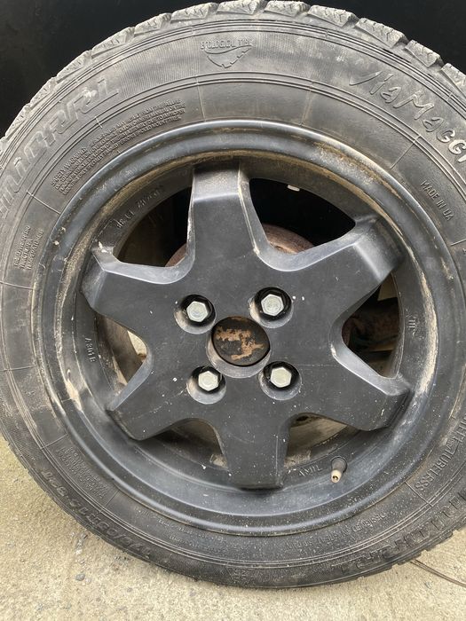 Продам диски r14 4,100