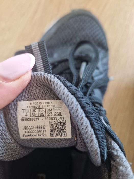 Buty chłopięce Reebok