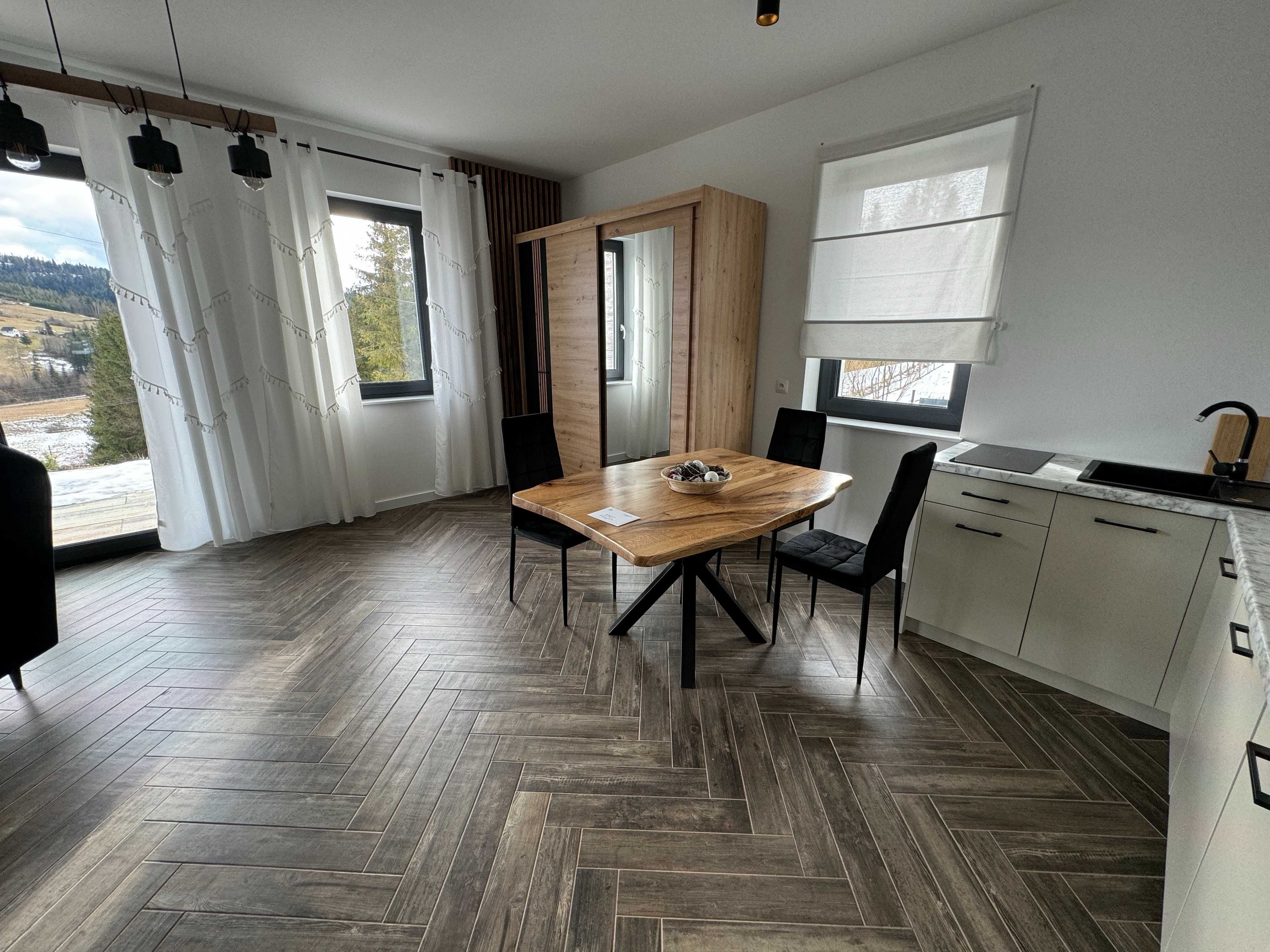 Wynajem apartamentów Jaworzynka (Apartament 4)