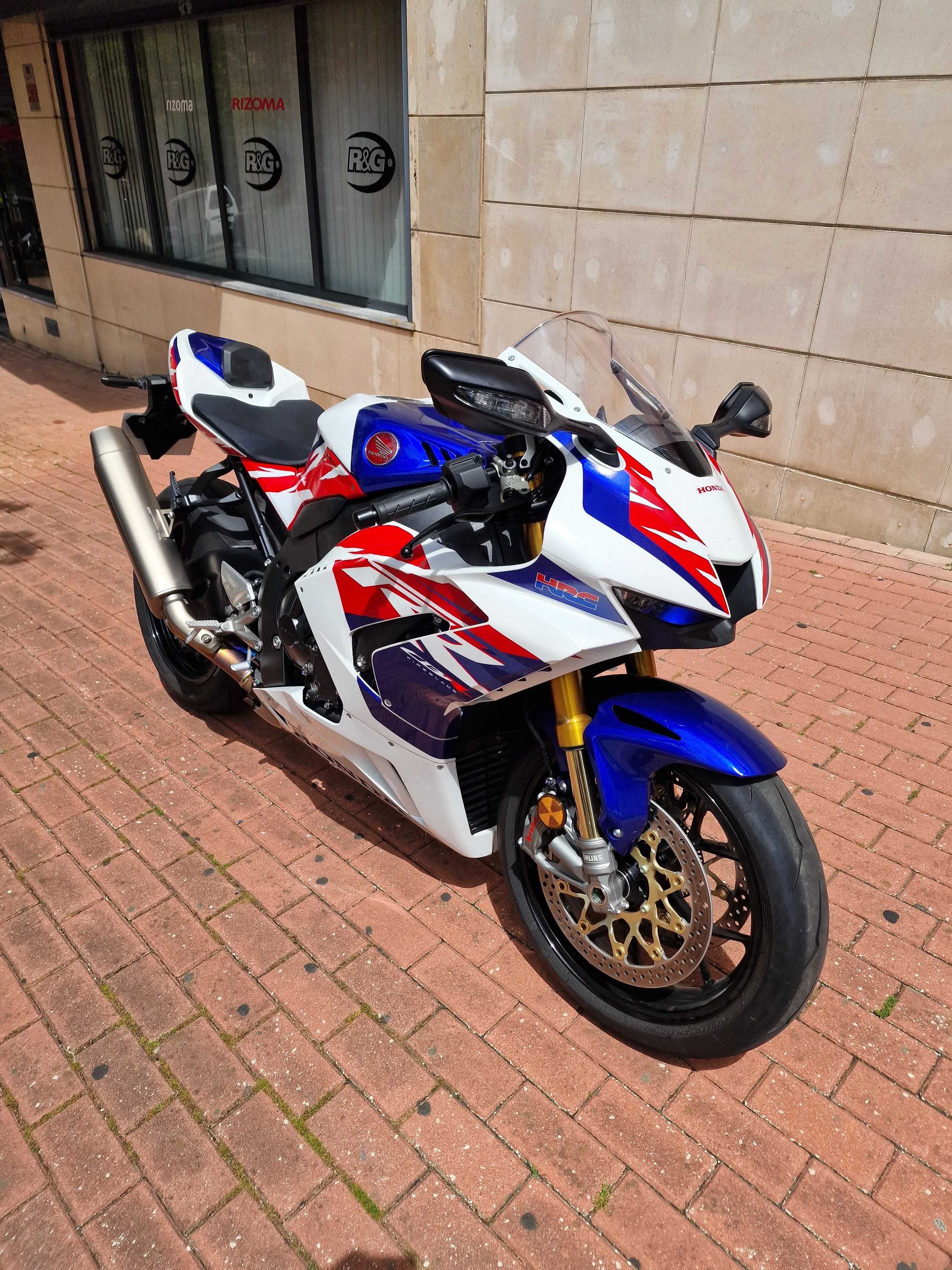 Honda Cbr 1000RR-R SP Special Edition