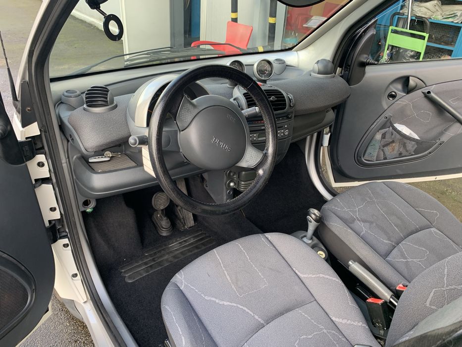 Smart for two coupé