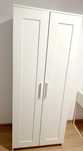 Roupeiro Ikea Brimnes 2 portas