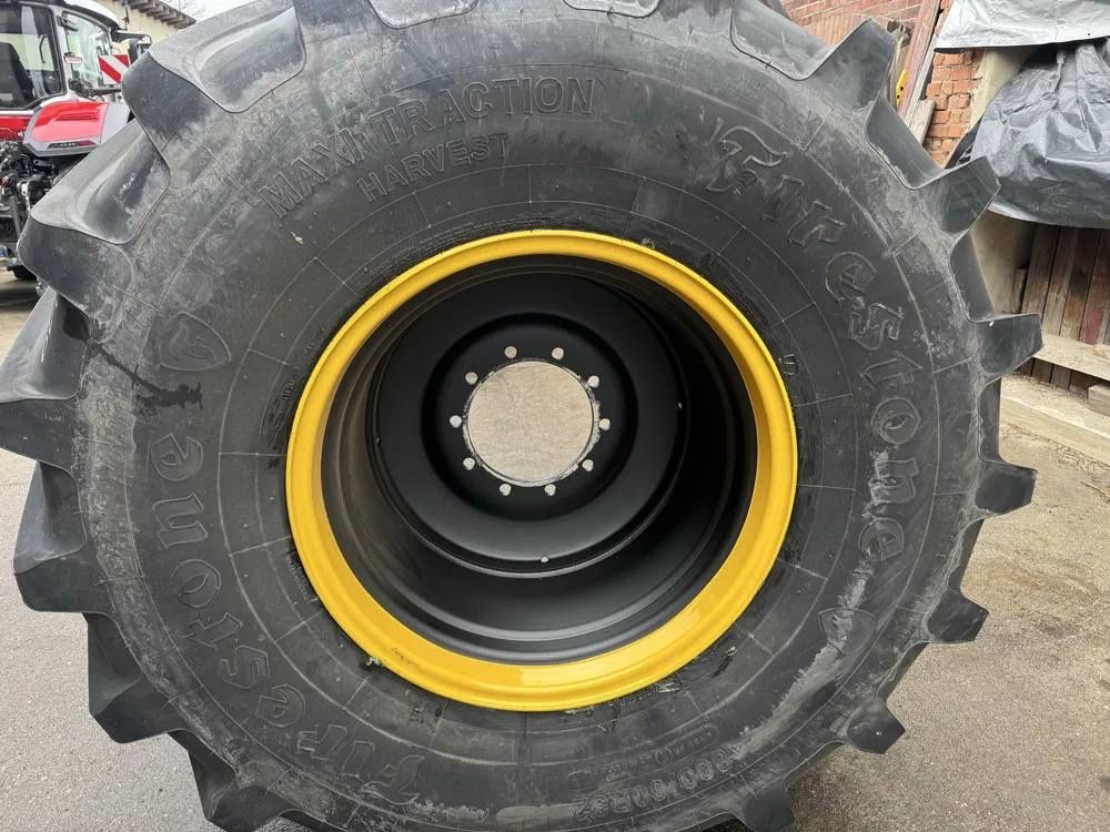 Шини нові з дисками 900/60R32 FIRESTONE MAXI TRACTION 181A8/181B TL