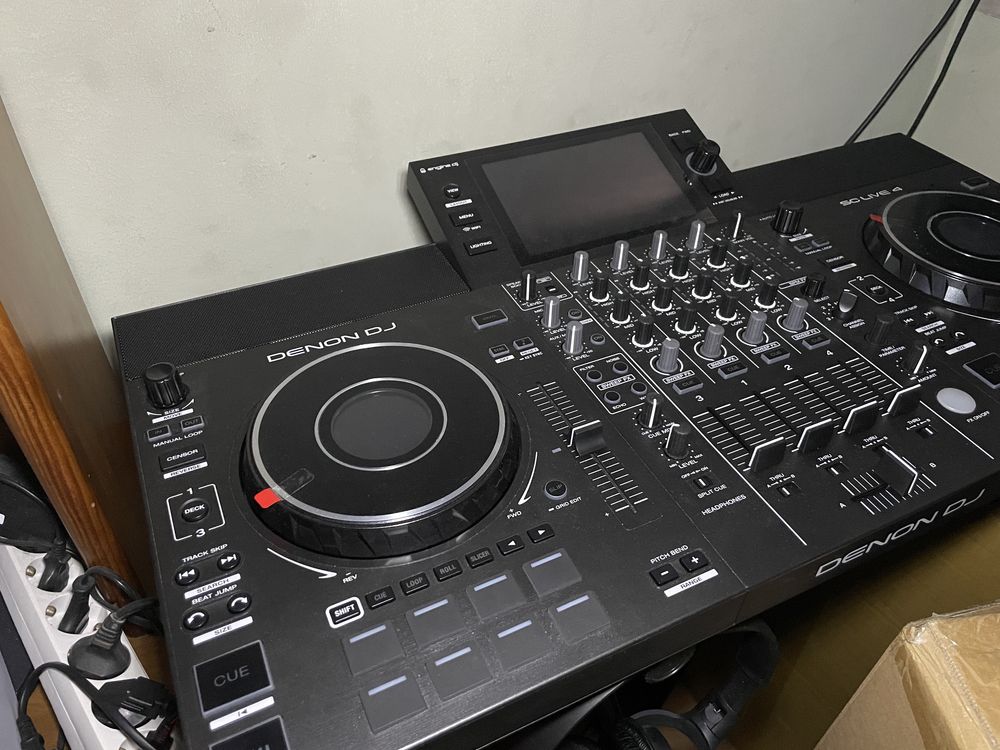 Denon Sc Live 4