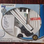 Microskop i teleskop zabawowy