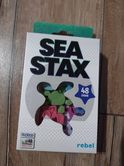 Układanka sea stax