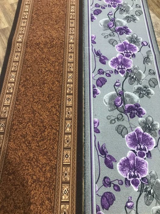 Ковровая/войлочная дорожка ковры/килими для Вашего дома Дешево!