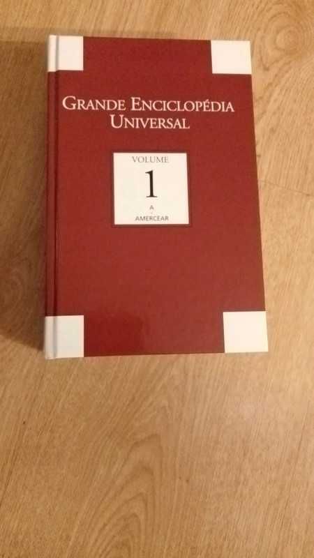 Grande Enciclopédia Universal - Preço por volume