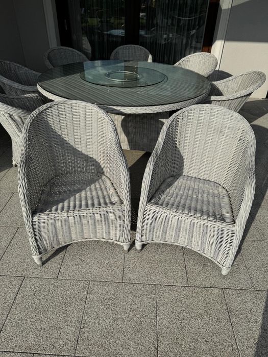 8 FOTELI Oltre Royal