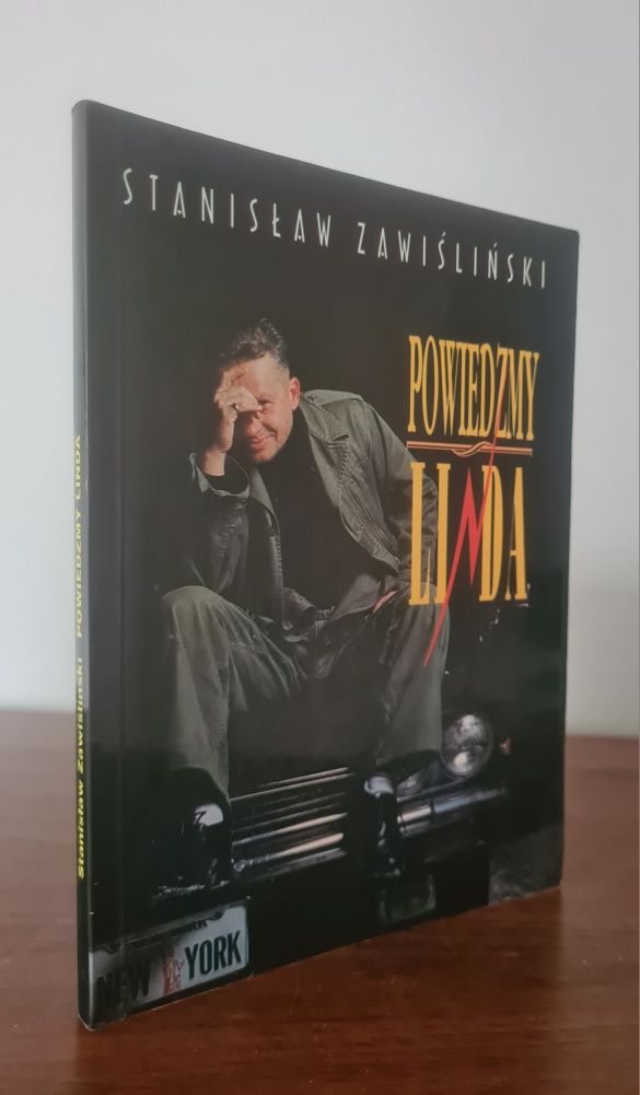 Powiedzmy Linda - Stanisław Zawiśliński