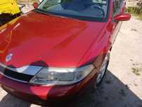renault laguna II HB TEB76 maska pokrywa silnika klapa bagażnika zderzak lampa reflektor pas przedni