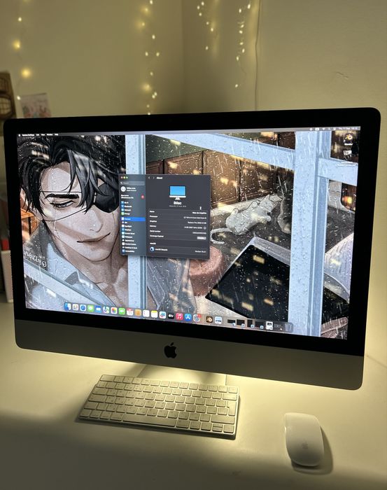 Imac Retina 5k, 27 inch , 2019