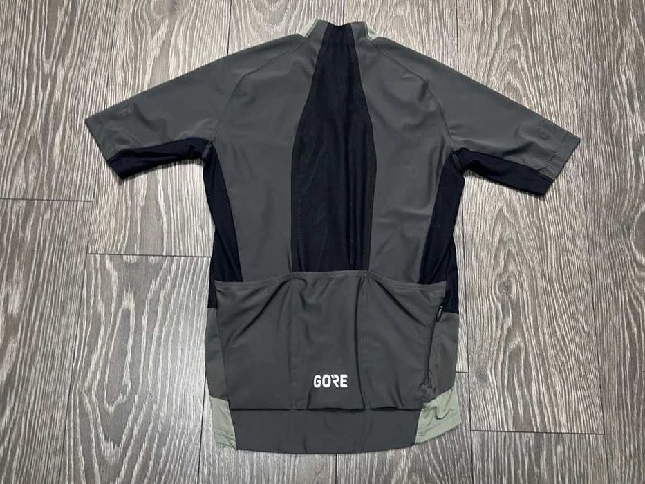 Gore Bike Wear чоловіча вело спортивна велосипедна футболка fox джерсі