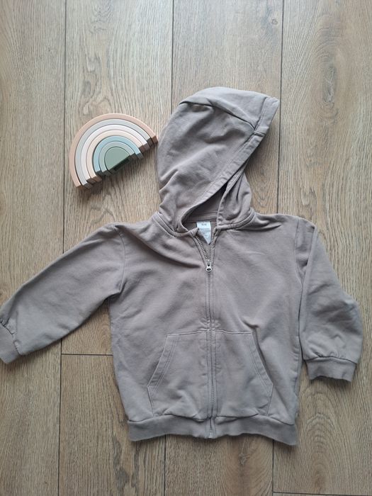 Bluza niemowlęca, dziecięca H&M r. 86