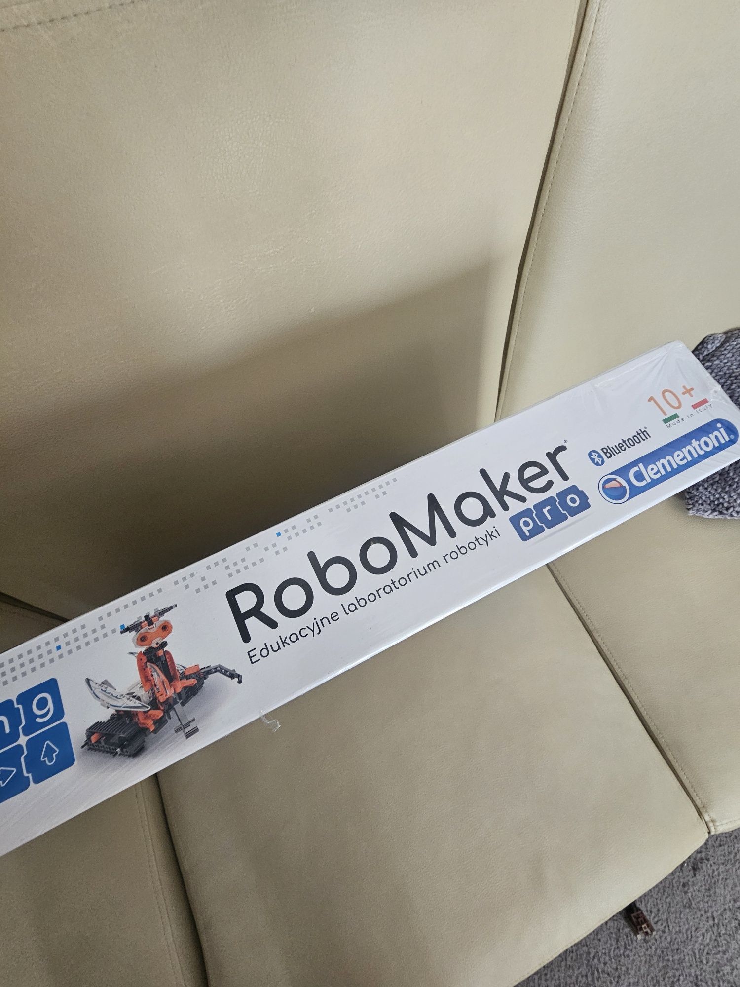 RoboMaker clementoni