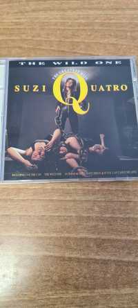 Suzi Quatro - The Greatest Hits CD