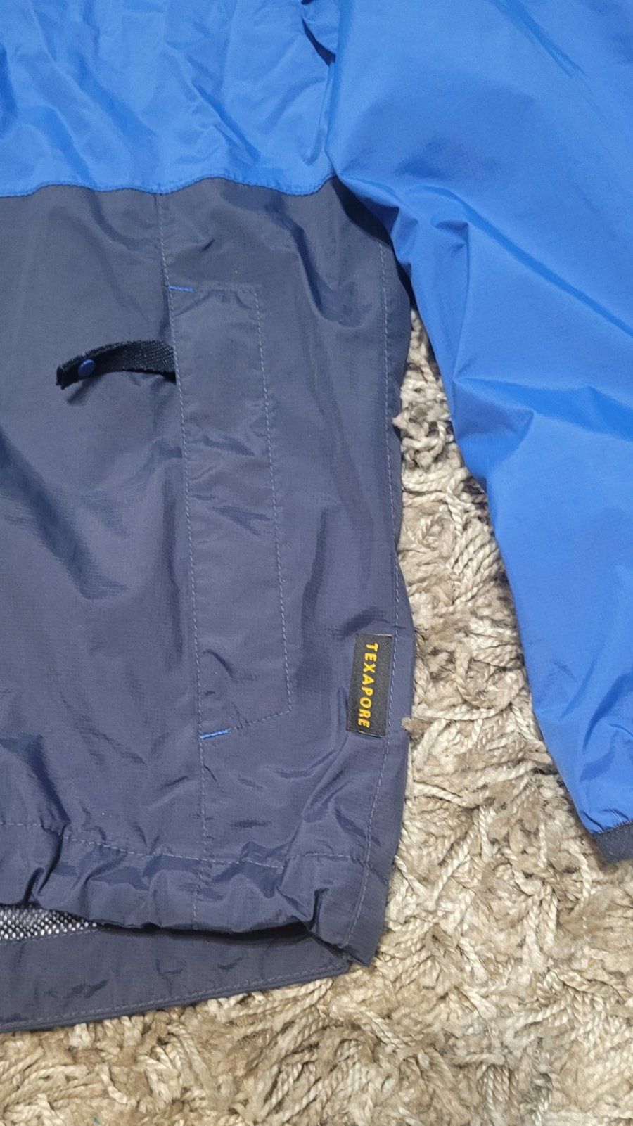 куртка дитяча  Jack Wolfskin 140. ідеальний стан.