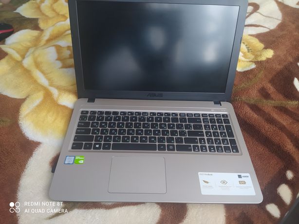 Ноутбук Asus i3 6006u