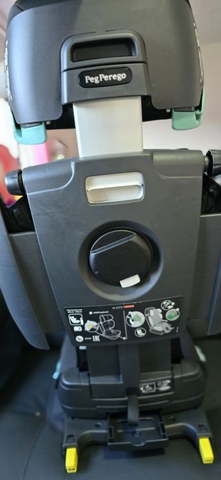 Cadeira Pegperego Viaggio Flex nova