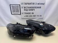 Фара фари оптика BMW X5 X6 G05 G06 LCI SHADOW LED х5 рест NEW!