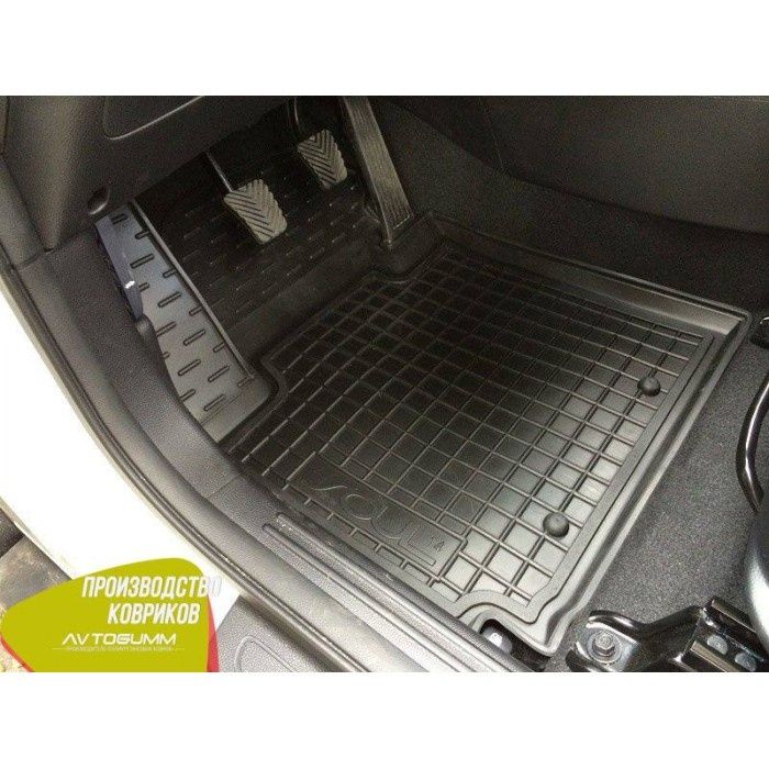 коврики в салон Киа/KIA - Soul / Соул / и Багажник