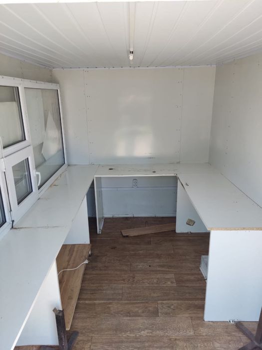 Торгівельний пничеп 3*2 метри