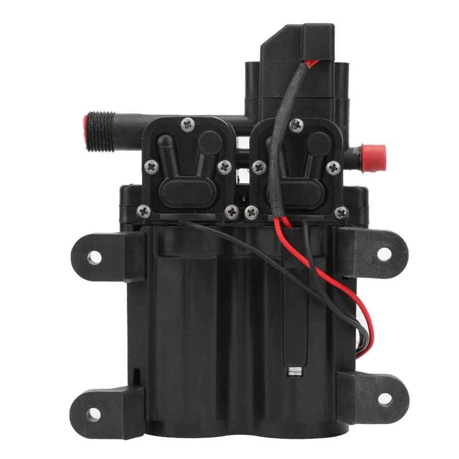Bomba De Agua De Diafragma De
Alta Pressão  DC 12V, 120W